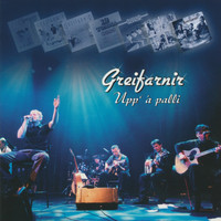Greifarnir - Upp' á palli