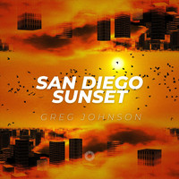 Greg Johnson - San Diego Sunset