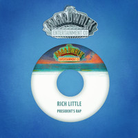 Rich Little - President's Rap