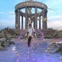 AWWZ - LADAH TEMPLE