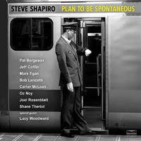 Steve Shapiro - Extremely Moderate (feat. Lucy Woodward, Jeff Coffin & Pat Bergeson)