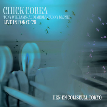 Chick Corea - Live Under the Sky, 1979 (Live) (Live)
