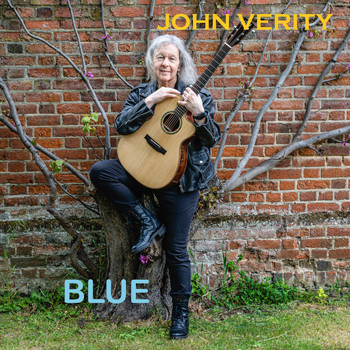John Verity - Blue