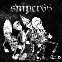 Sniper 66 - Sniper 66 / Potato Pirates (Split) (Explicit)
