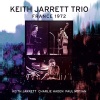 Keith Jarrett Trio - Maison De La Radio, 1972 (Live) (Live)