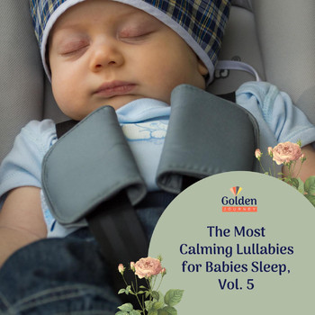 Various Artists - The Most Calming Lullabies for Babies Sleep, Vol. 5
