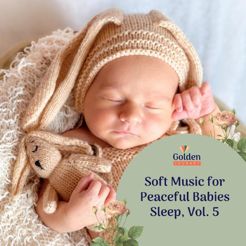 Various Artists - Soft Music for Peaceful Babies Sleep, Vol. 5
