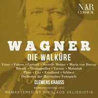 Clemens Krauss, Orchester der Bayreuther Festspiele, & Ramon Vinay - Wagner: Die Walküre