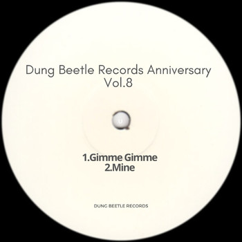 ITU - Dung Beetle Records Anniversary, Vol. 8