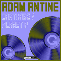 Adam Antine - Carthage / Planet P