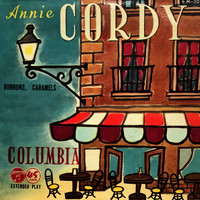 Annie Cordy - Bonbons, Caramels Et Chocolats
