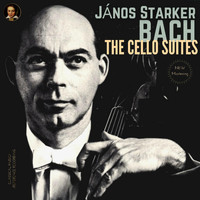 János Starker - Bach: The Cello Suites by János Starker