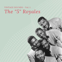 The "5" Royales - The "5" Royales - Vintage Sounds