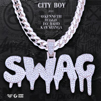 City Boy - SWAG (feat. O'Kenneth, Reggie, Jay Bahd & Kawabanga) (Explicit)