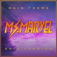 L'Orchestra Cinematique - Ms. Marvel Theme (Epic Version)