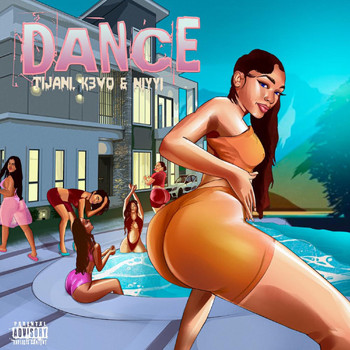 Tijani - Dance (Explicit)