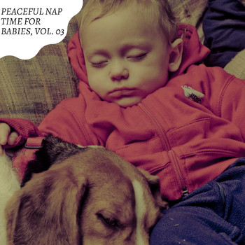 Various Artists - Peaceful Nap Time for Babies, Vol. 03