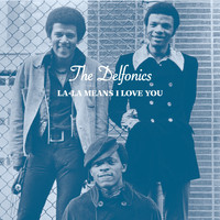 The Delfonics - La-La Means I Love You
