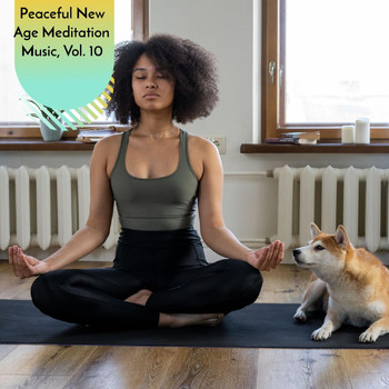 Various Artists - Peaceful New Age Meditation Music, Vol. 10
