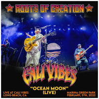Roots of Creation, Brett Wilson - Ocean Moon (Live at Cali Vibes Festival, Long Beach, CA 2/5/22)
