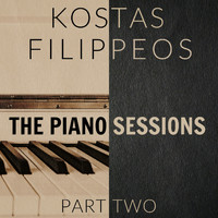 Kostas Filippeos - The Piano Sessions, Vol. 2 (Inspirational Solo Piano Music)