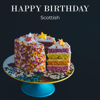 Scottish - Happy Birthday