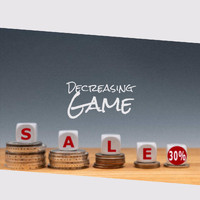 Thope Jaka - Decreasing Game