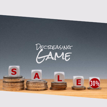 Thope Jaka - Decreasing Game