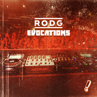 Rodg - Evocations (Extended Versions)