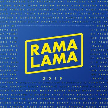 Various Artists - Rama Lama Records 2019 (Explicit)