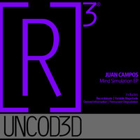 Juan Campos - Mind Simulation EP