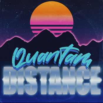 Super - Quantum Distance