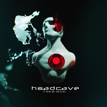 headcave - If You're God, This Is Hell