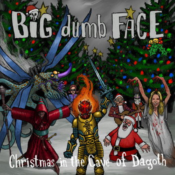 Big Dumb Face - Christmas in the Cave of Dagoth (Explicit)