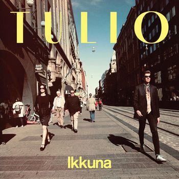 Tulio - Ikkuna
