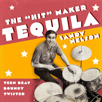 Sandy Nelson - Tequila