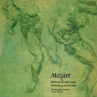 Staatskapelle Dresden & Otmar Suitner - Mozart: Symphony No. 39 & 40