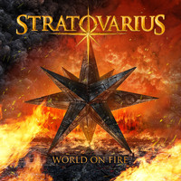 STRATOVARIUS - World on Fire