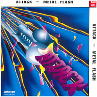 Wesley Plass, Gerhard Narholz & Ralf Weigand - Attack - Metal Flash