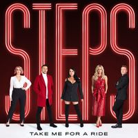 Steps - Take Me for a Ride (Remixes)
