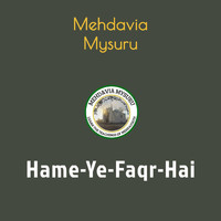 Mehdavia Mysuru - Hame Ye Faqr Hai