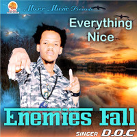D.O.C - Enemies Fall