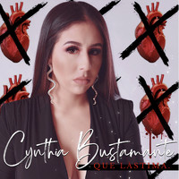 Cynthia Bustamante - Que Lástima.