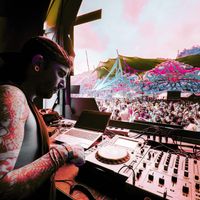 Inner Coma - The Horses And The Night