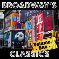 The MGM Crooners - Broadway's Classics: From 50's to 90's, Vol. 1