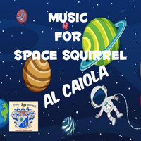 Al Caiola - Music for Space Squirrels