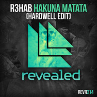 R3hab - Hakuna Matata (Hardwell Edit)