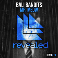 Bali Bandits - Mr. Meow
