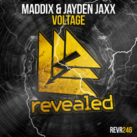 Maddix & Jayden Jaxx - Voltage