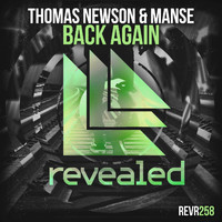 Thomas Newson and Manse - Back Again